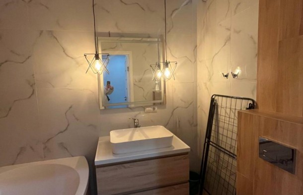 Продаж 1 кім квартири з ремонтом і меблями, біля паркуБАМ, фото 14