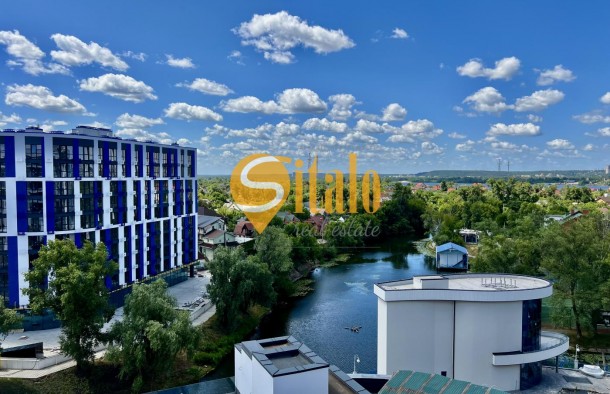 Максимально дорога комплектація квартири з ремонтом біля метро Славутич, ЖК Рівєра, Осокорки, фото 8