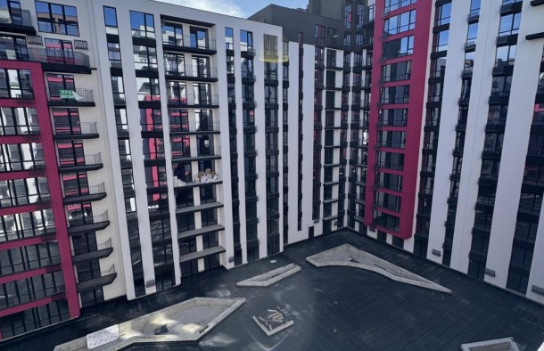 Продаж 1 кім квартири 47 кв.м. в ЖК ManhattanUpЦентр, фото 2