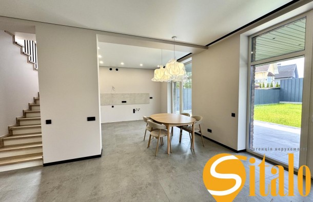 Будинок дом з газом і каміном 150м2, Осокорки, 6 соток,Osocor Residence.Славутич, Осокорки, фото 7