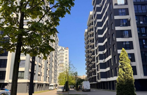 Продаж 1 кім квартири з частковим ремонтомЖК Comfort Park, фото 1