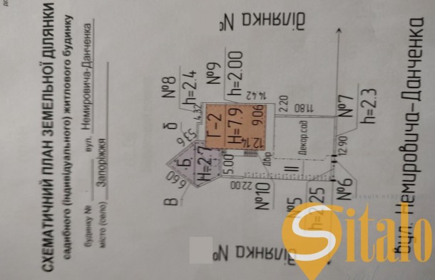Будинок в центрі міста по вул.НемировичаДанченка, фото 38