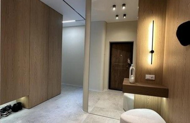 3 кімнатна квартира з ремонтом у новобудова по вулиці Мечнікова , місто Львів., фото 8