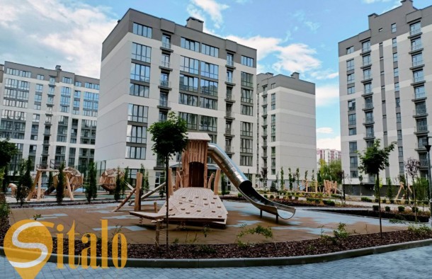 Продаж 2к квартири ЖК Козацький  ІваноФранківськ, фото 23