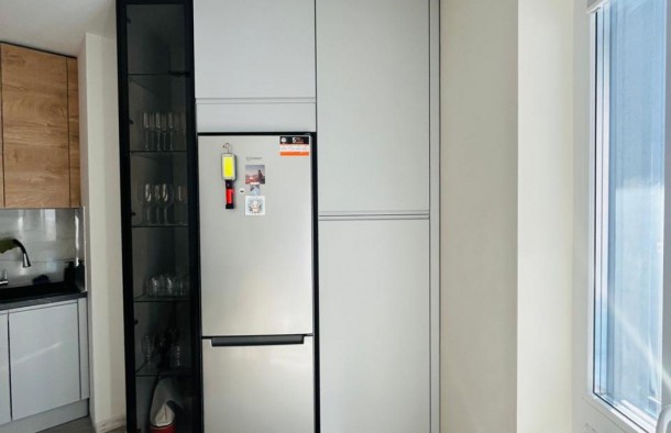 2 кімнатна квартира  дизайнерським ремонтом у новобудові бізнескласу на проспекті Чорновола, місто Львів, фото 16