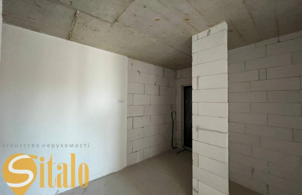 Продаж 1 кім. квартири 49 кв.м.ЦентрIQ Hause, фото 17