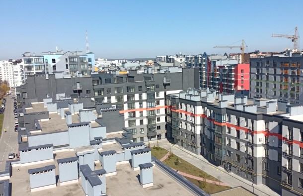 Продається 2 кім. квартира в ЖК Паркове Містечко Парк, фото 30