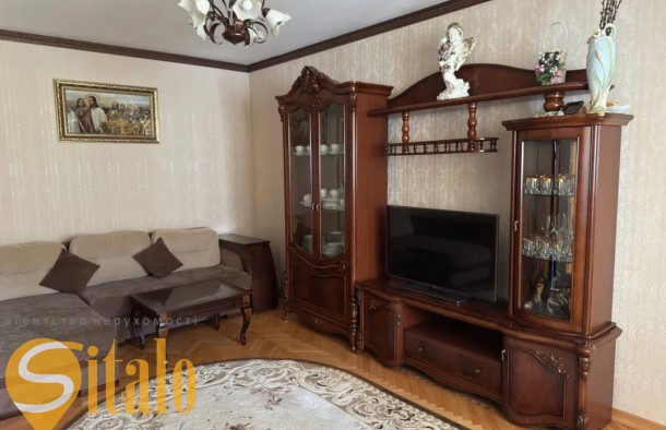 Продаж 4 кім квартири з ремонтом, індивід опалення, фото 10