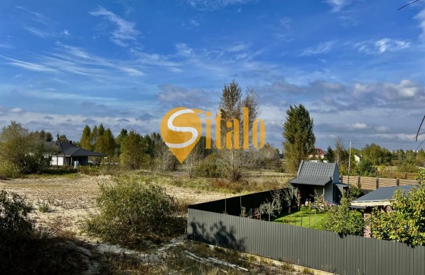 Ділянка з електроенергією 20 кВт на Закритій території поруч озера Святище, Осокорки, фото 7