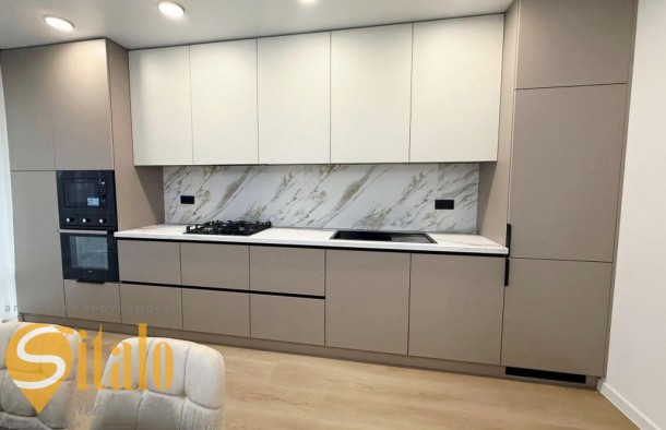 Продаж 1 кім квартири, 50кв.м. з ремонтом і меблямиЦентр, фото 4