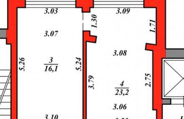 Продаж 1 кімнатна квартира вулиця Тракт Глинянський Лодія, клубний будинок, фото 9