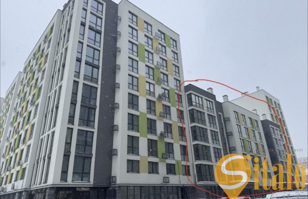 Продаж  Квартира  вул. Угорська, Новий Львів, Львів, фото 2