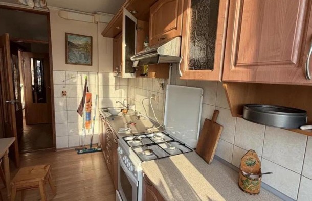 Продаж 4 кімнатна квартира вулиця Величковського, фото 1