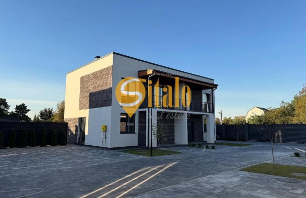 РОЗТЕРМІНУВАННЯ Дуплекс на закритій території з виходом на Дніпро, поруч Sky River, фото 5