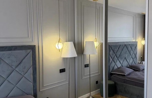 Продаж 1 кімнатна квартира вулиця Під Голоском, ремонт, фото 5