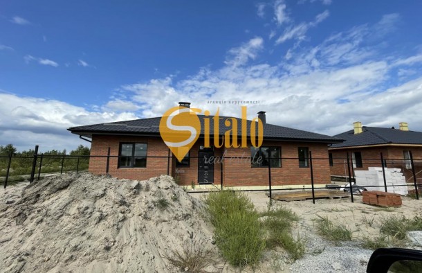 Одноповерховий будинок з повним пакетом документів на закритій території, Осокорки, фото 5