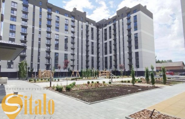 Продаж 3 кім квартири з частковим ремонтом біля паркуДовженка, фото 14