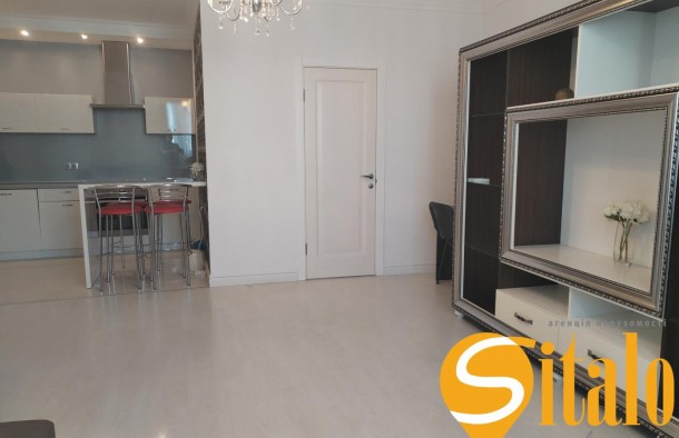 Продаж 1кім. квартири євродвушка на Осокорках, Дніпровська набережна., фото 4