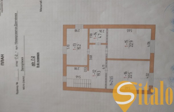 Будинок в центрі міста по вул.НемировичаДанченка, фото 39