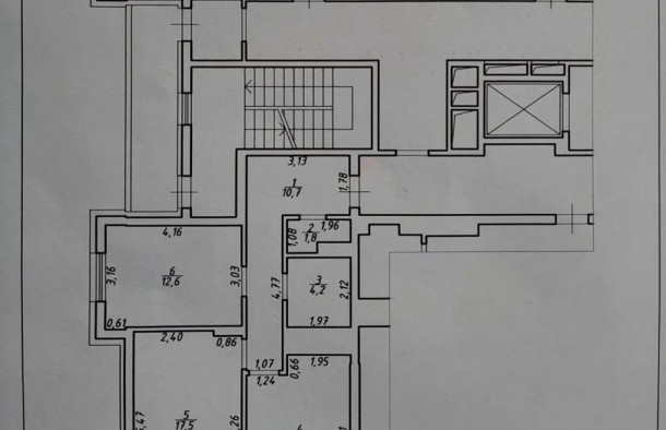 2 кімнатна квартира у новобудові ЖК Щасливий, вулиця Бігова, місто Львів, фото 11