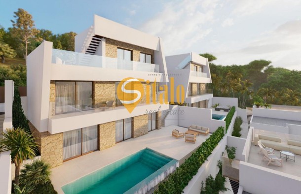 Затишний будинок з басейном у Фінестрат., фото 2