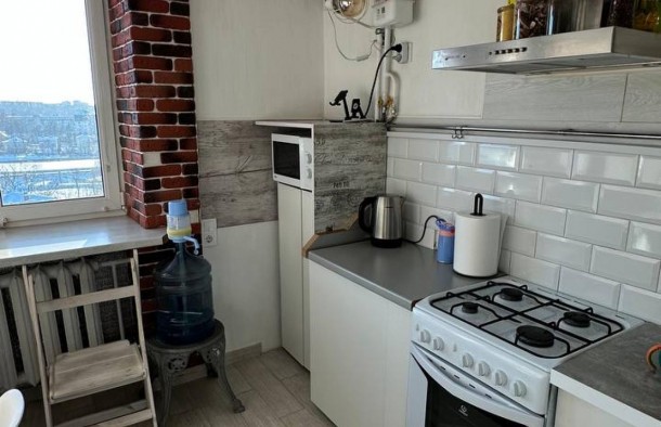 Продаж 1 кімнатна квартира вулиця Личаківська Копальна, цегла, фото 5