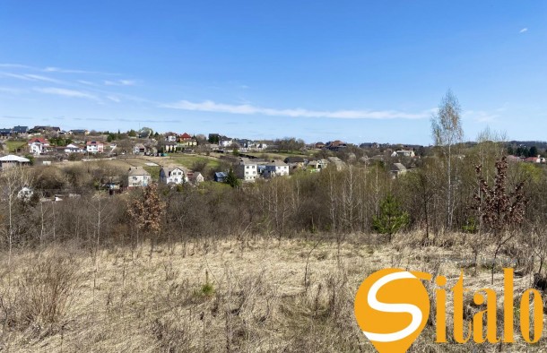 Ділянка з панорамним видом біля Чернечого лісу та озера Безодня в Лісниках, поруч Equides Club, Новообухівський напрямок, 14 соток., фото 4