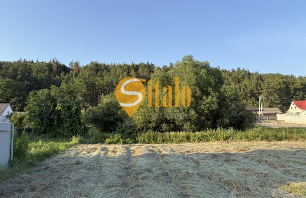 Ділянка 24 сотки, з видом на ліс. Вишеньки, без, фото 3