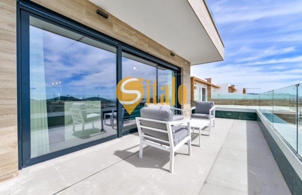 Просторий дуплекс з мальовничим видом у Фіністраті, фото 17