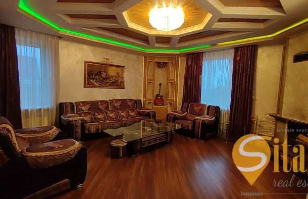 Розкішний маєток 365 м² у самому центрі Космічного мкрну, фото 12