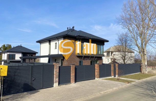 Сучасний будинок з якісним ремонтом ГАЗ, Ходосівка, Новообухівський напрямок, 2 поверхи, 4 кімнати., фото 1