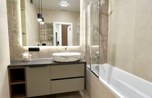 Оренда двокімнатна квартира новобудоваAvalon Flex вул.Топольна м.Львів, фото 20