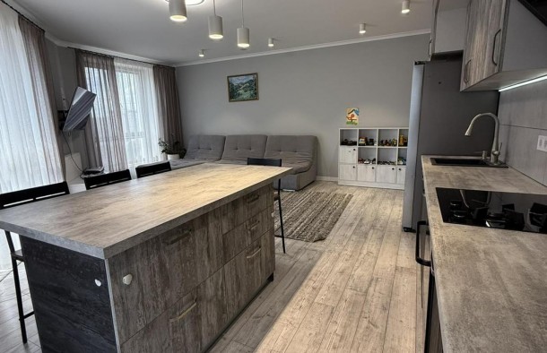 Продаж 2 кім квартири, 72 кв.м. з ремонтом в новобудові, фото 4