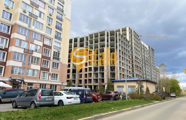 Затишна квартира біля лісу та озера, ЖК Нові Теремки, с. Новосілки, 1к, вул. Олександрівська., фото 5