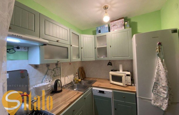 Продаж 1 квартира вул. Мазепи,Бам., фото 1