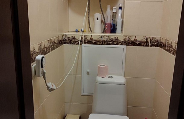 Двокіматна  квартира у гарному стані, 4 Південний мкрн., фото 7