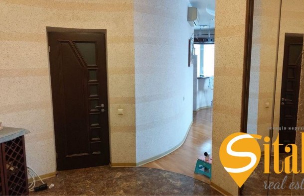 Продаж світла 4кімнатна квартира Осокорки Срібнокільська 14а, фото 7