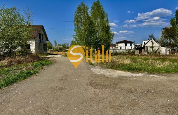 Кутова ділянка 12 соток, Осокорки, до метро Славутич 6 км, фото 8