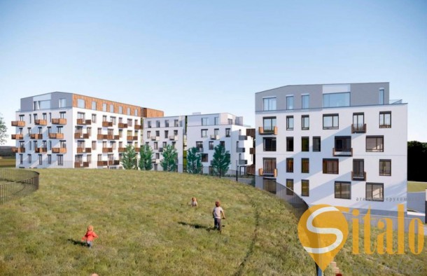 Продаж 2кімнатної квартири в ЖК Family House вул. Орлика, Шевченківський район, місто Львів, фото 3