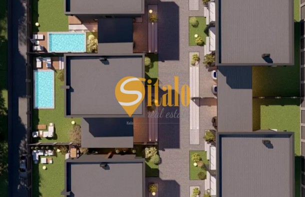 Будинок Преміум якості в закритому містечку, поруч Osocor Residence, фото 15