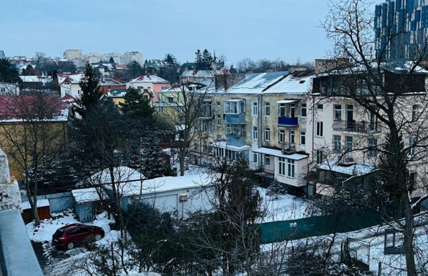 3 кімнатна квартира в австрійському Люксі в центрі Львова по вулиці Цегельського Л. бокова Чупринки, фото 11