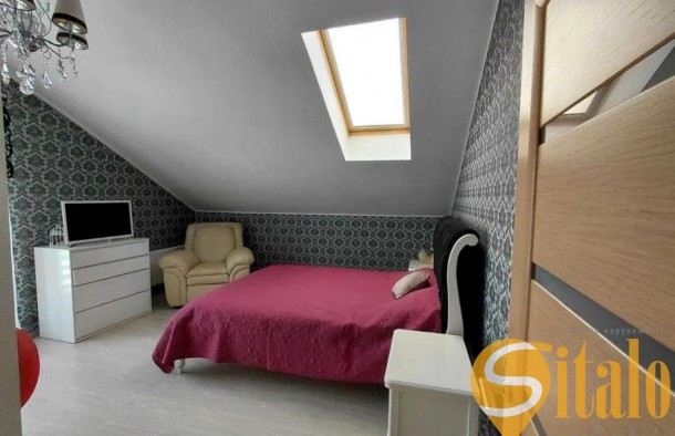 Дворівнева  квартира 80м² з терасою 20м² у ЖК Бельгійське містечко у центральній частині міста Львів, фото 7
