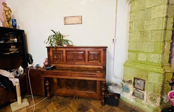 4 кімнатна квартира в австрійському будинку в центрі Львова, вулиця Верхратського Івана, Личаківський район, фото 24