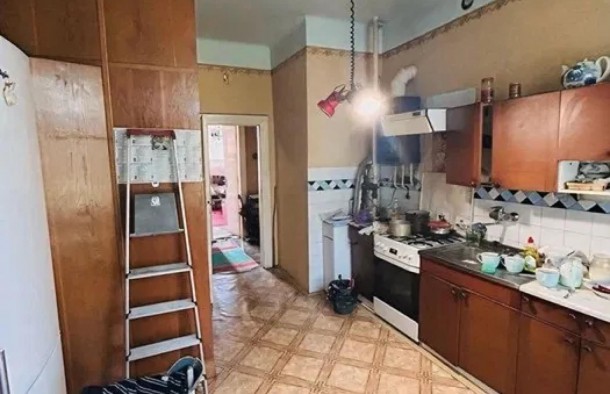 3 кімнатна квартира в австрійському Люксі в центрі Львова по вулиці Цегельського Л. бокова Чупринки, фото 7