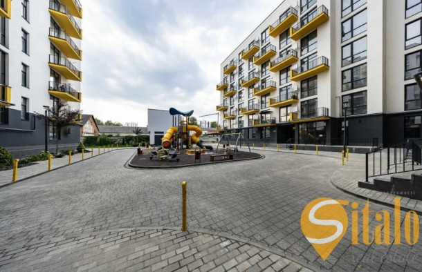 Продаж 1 кімнатна квартира в ЖК Аурум Спарк,  Львів, фото 16