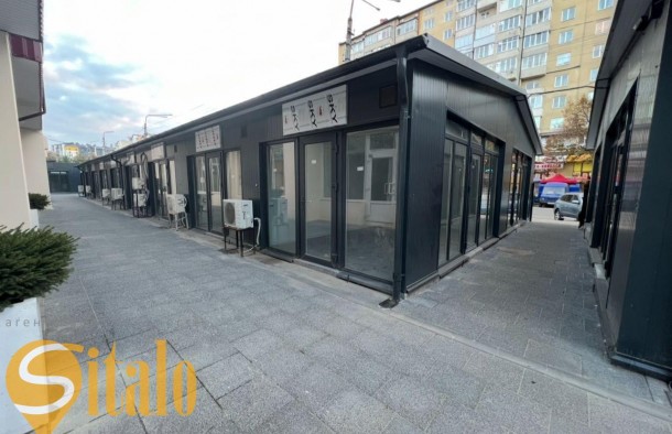 Оренда торгових приміщень. Прохідна зона. Пасічна, фото 1