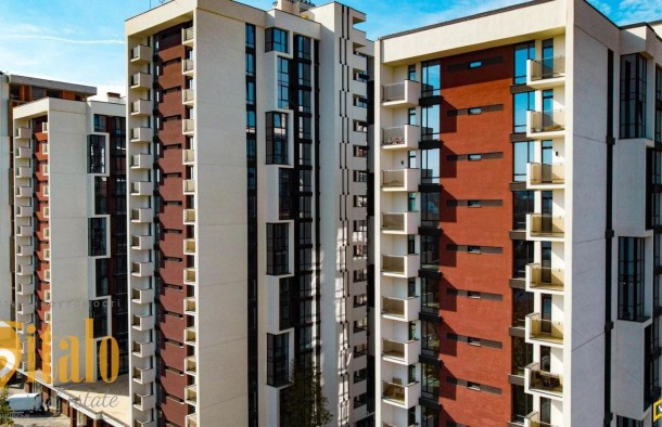 Продаж 1 кім квартири в ЖК  ManhattanЦентр, фото 12