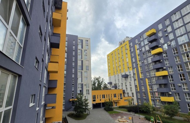 Продаж 3кімнатної квартири у сучасному ЖК Riel City, фото 2