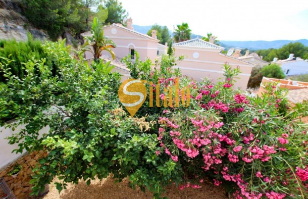 Бунгало в закритому житловому комплексі, Кальпе., фото 19