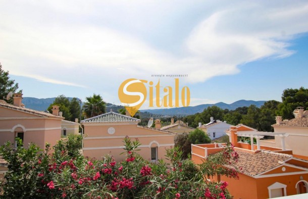 Бунгало в закритому житловому комплексі, Кальпе., фото 16